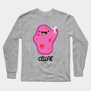 Cellfie Long Sleeve T-Shirt